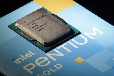 Intel Pentium Gold G7400
